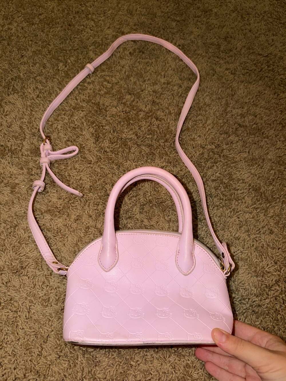 Y2K Pink Hello Kitty x Forever 21 Mini
